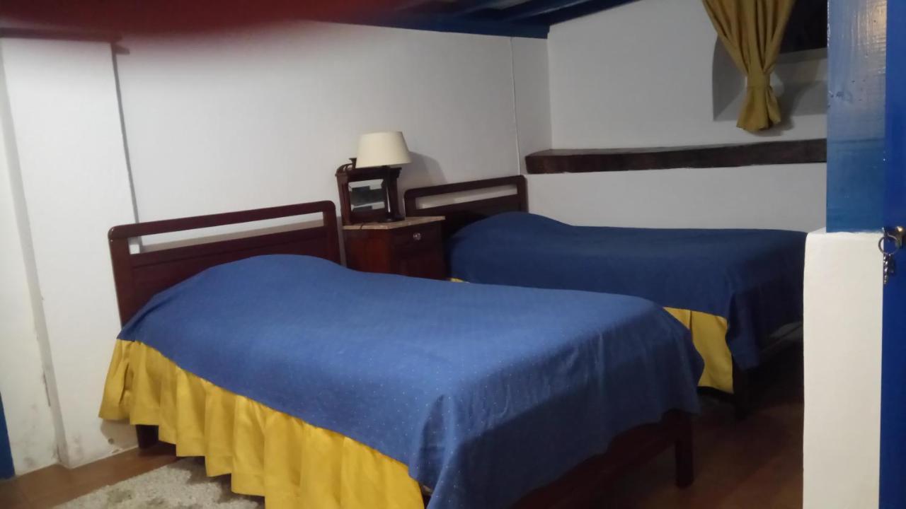 Tapada Flats Apartment วีเซว ภายนอก รูปภาพ