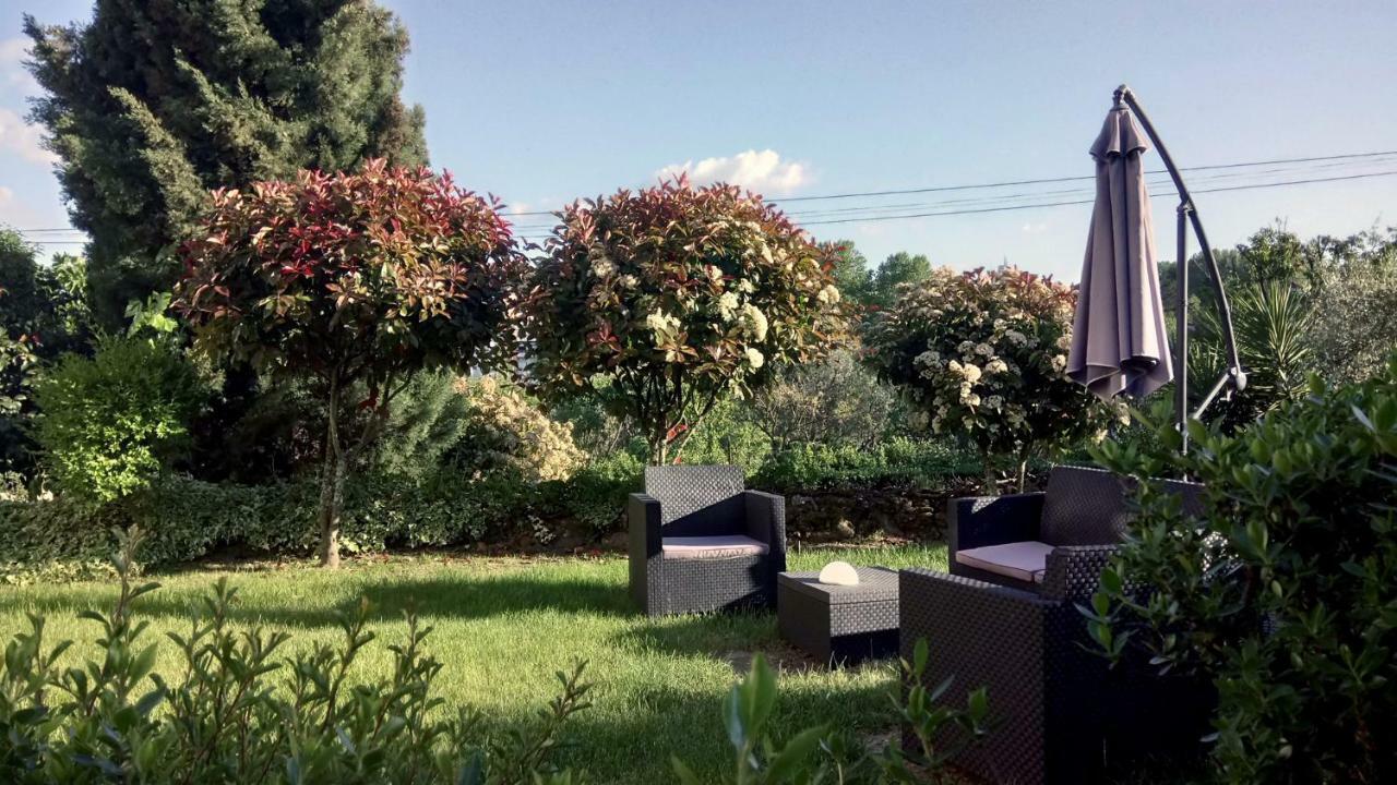 Tapada Flats Apartment วีเซว ภายนอก รูปภาพ